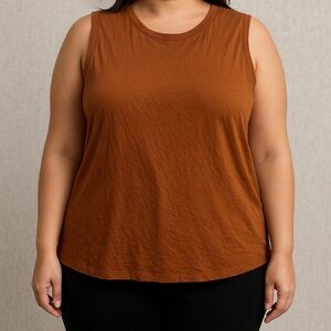 A New Day Size XXL Tank Top Workout Exercise Athleisure